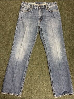 Gap 1969 Men’s Standard 100% Jeans